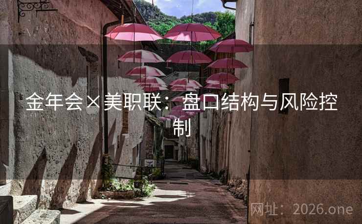 金年会×美职联：盘口结构与风险控制  第2张