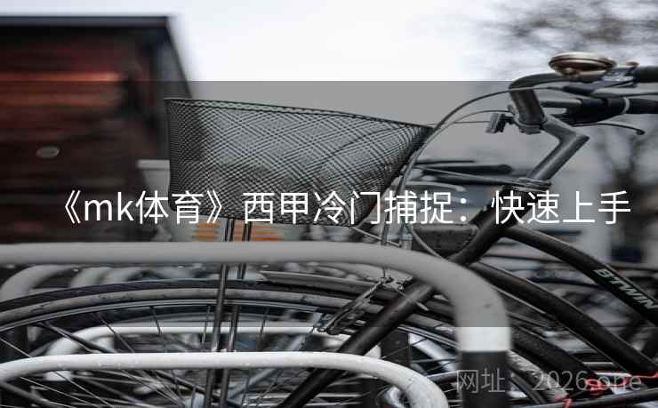 《mk体育》西甲冷门捕捉：快速上手  第3张